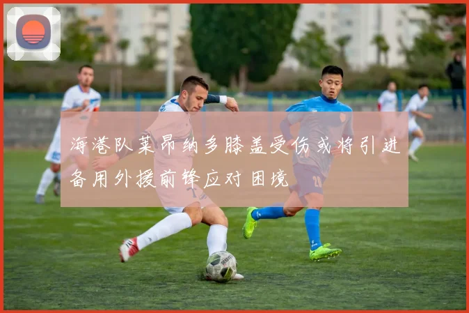 海港队莱昂纳多膝盖受伤或将引进备用外援前锋应对困境