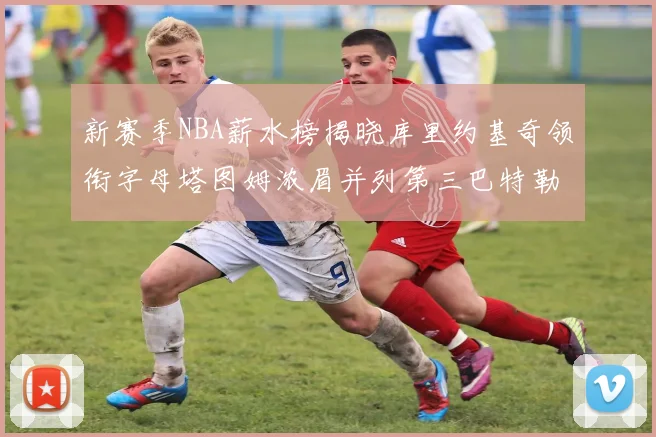 新赛季NBA薪水榜揭晓库里约基奇领衔字母塔图姆浓眉并列第三巴特勒排名第十