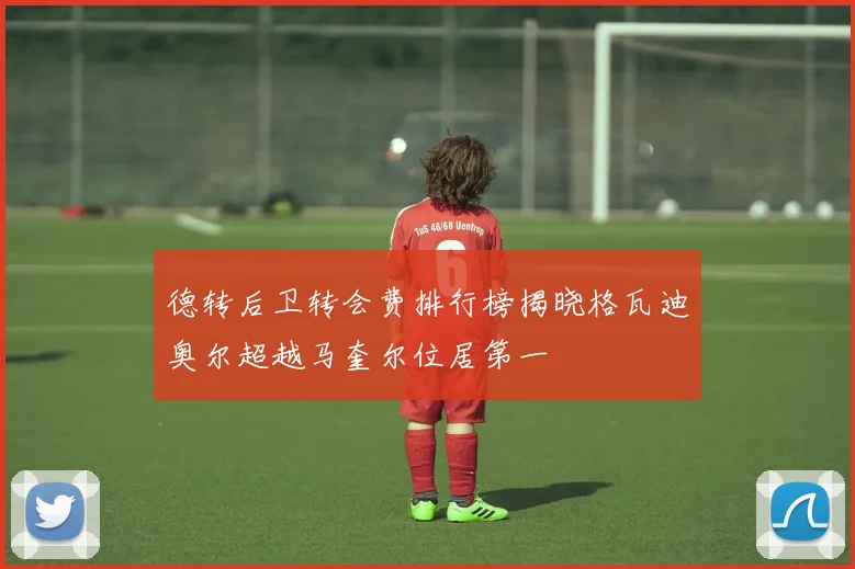 德转后卫转会费排行榜揭晓格瓦迪奥尔超越马奎尔位居第一
